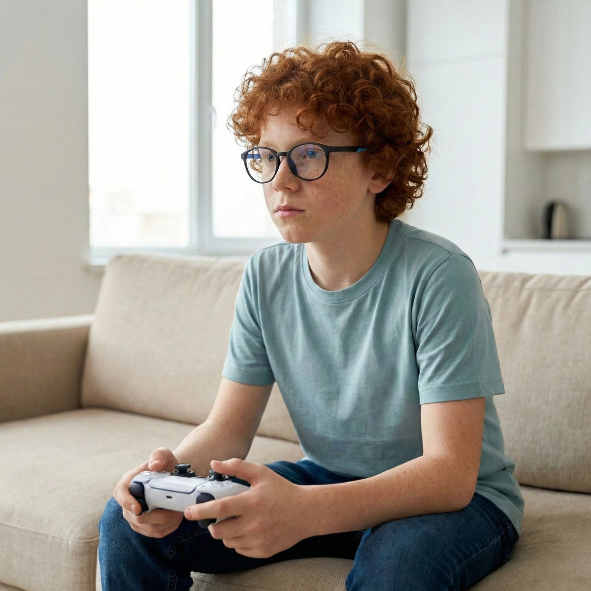 Les Slone (11-15 ans)